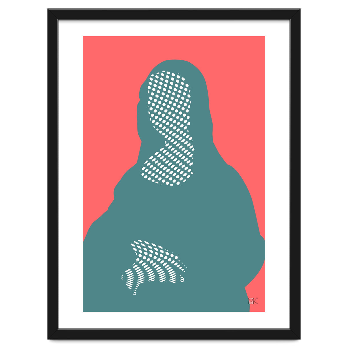 Mona, nu mach aber mal ein Punkt 6