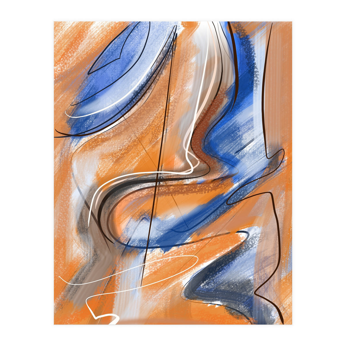 Orgânico Km (Print Only)