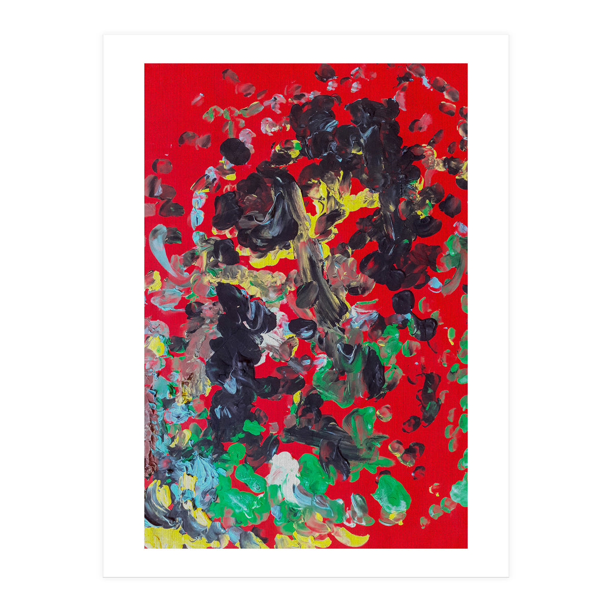 Childhood Memories  (Print Only)