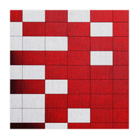 Domino Red (Print Only)