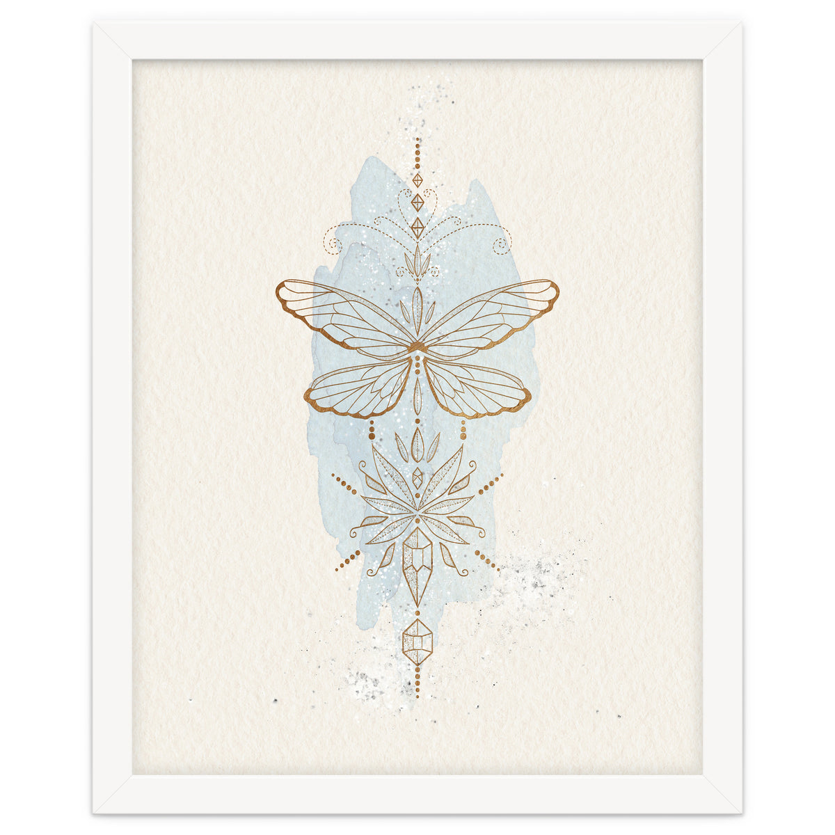 Spiritual Series: Cicada