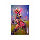 She's a maniac no1 (Print Only) thumbnail
