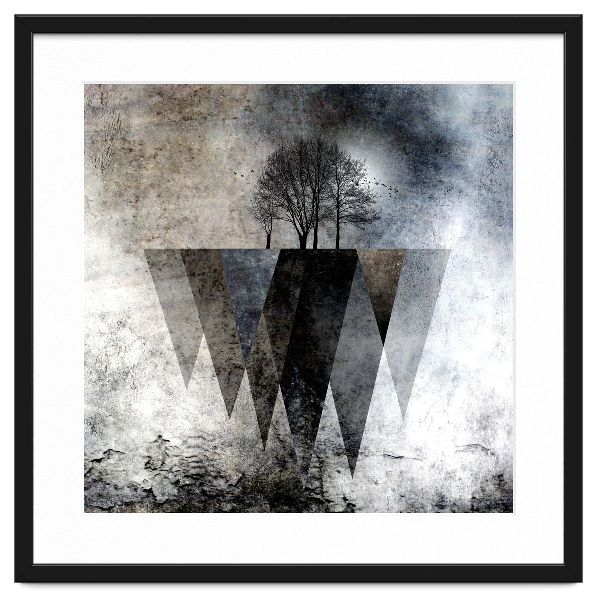 Trees Over Magic Mountains 2a