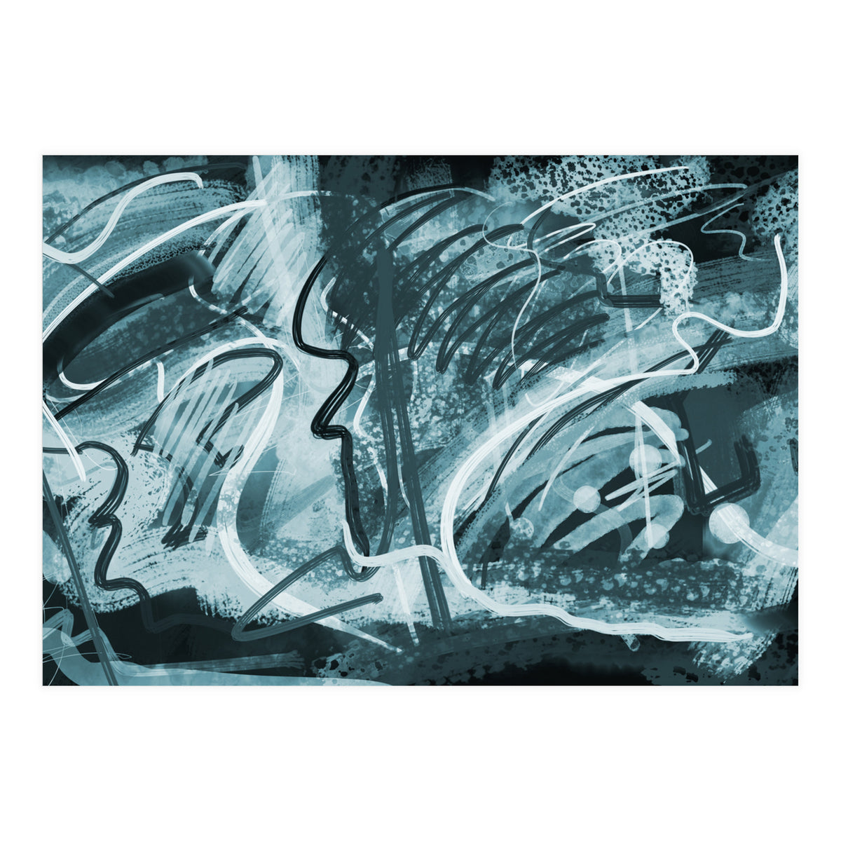 Cromatismo 4 (Print Only)