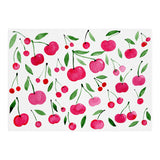 Pink cherry pattern (Print Only) thumbnail