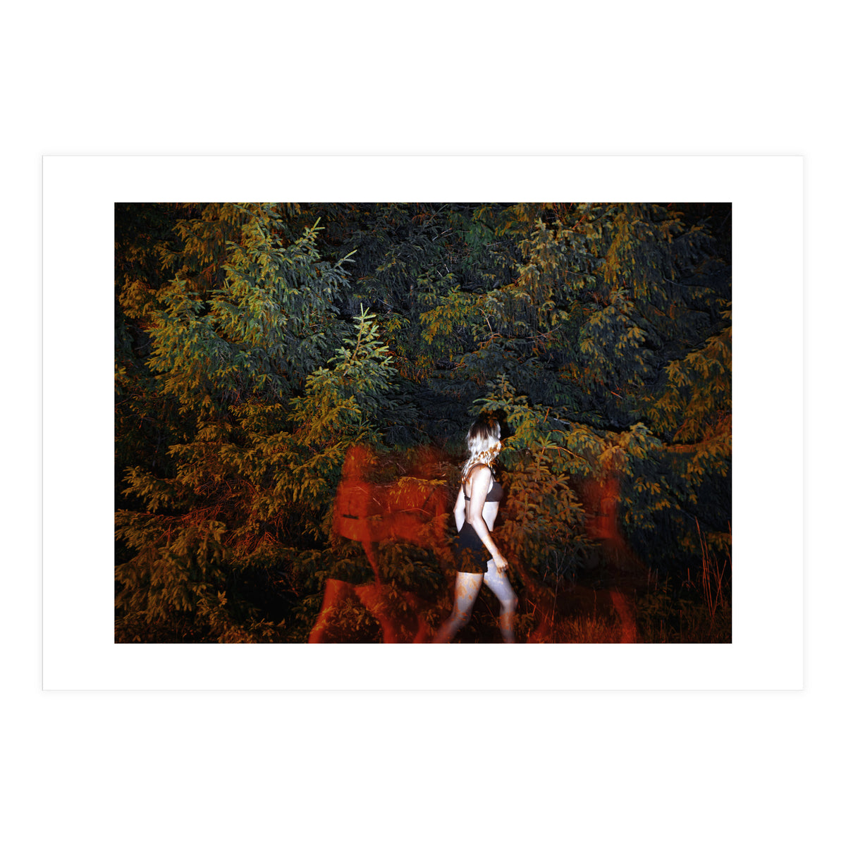 When you See me Again, it Won't be Me (Print Only)