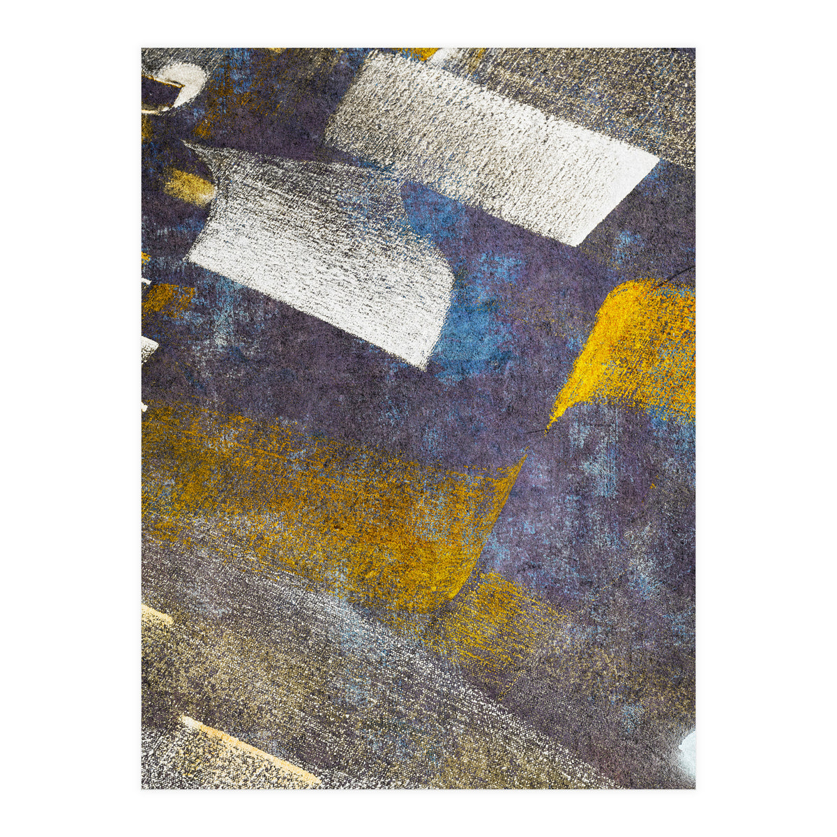 Giz Pastel 2 B (Print Only)