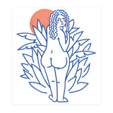Moon& Me (Print Only) thumbnail