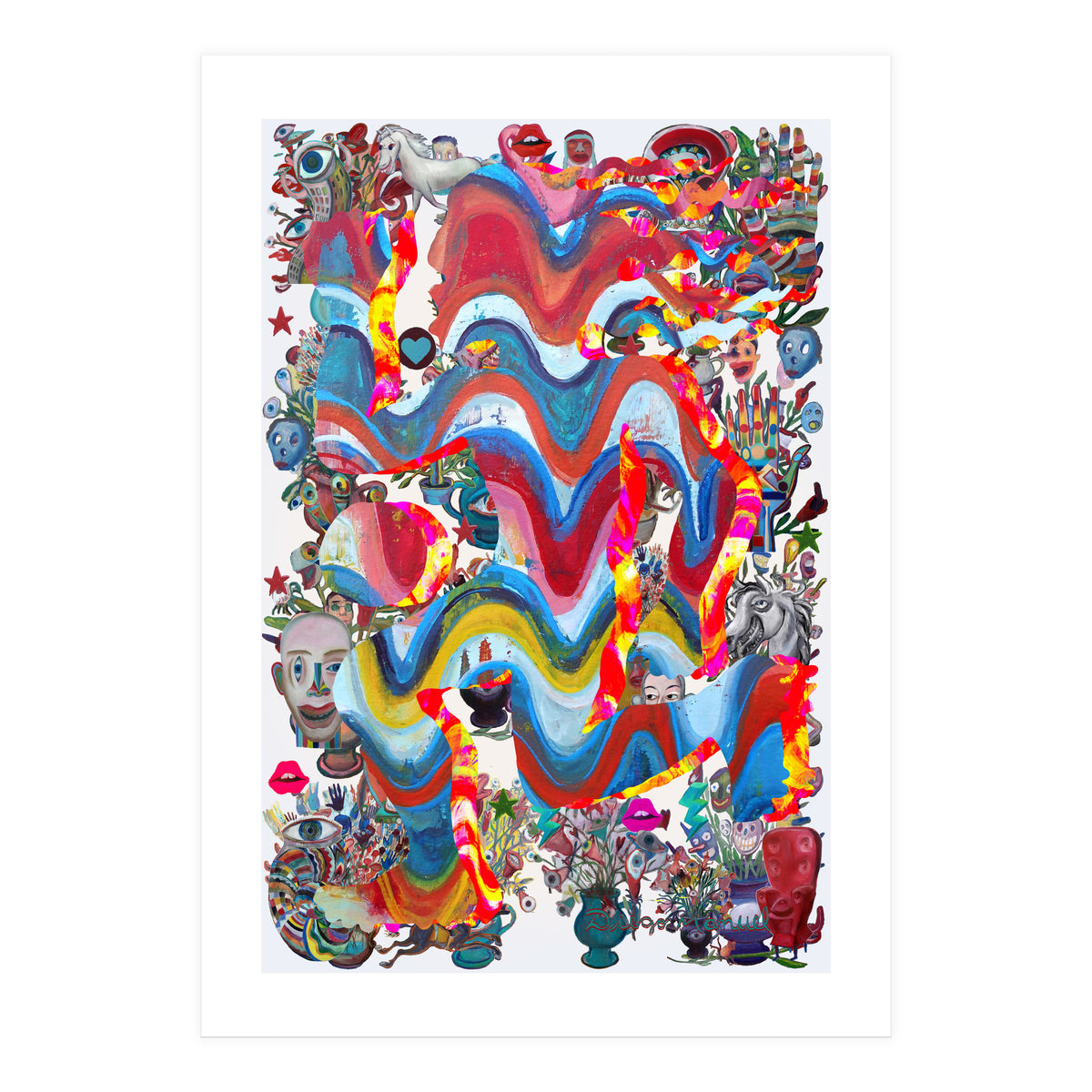 Jugador Nuevo 2023 11 (Print Only)