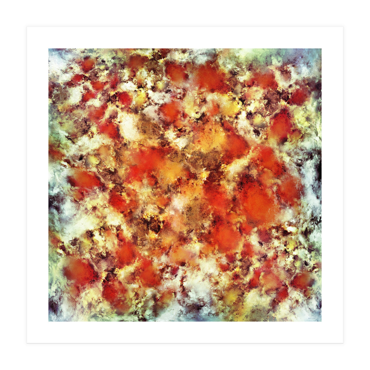 Hot Water (Print Only)