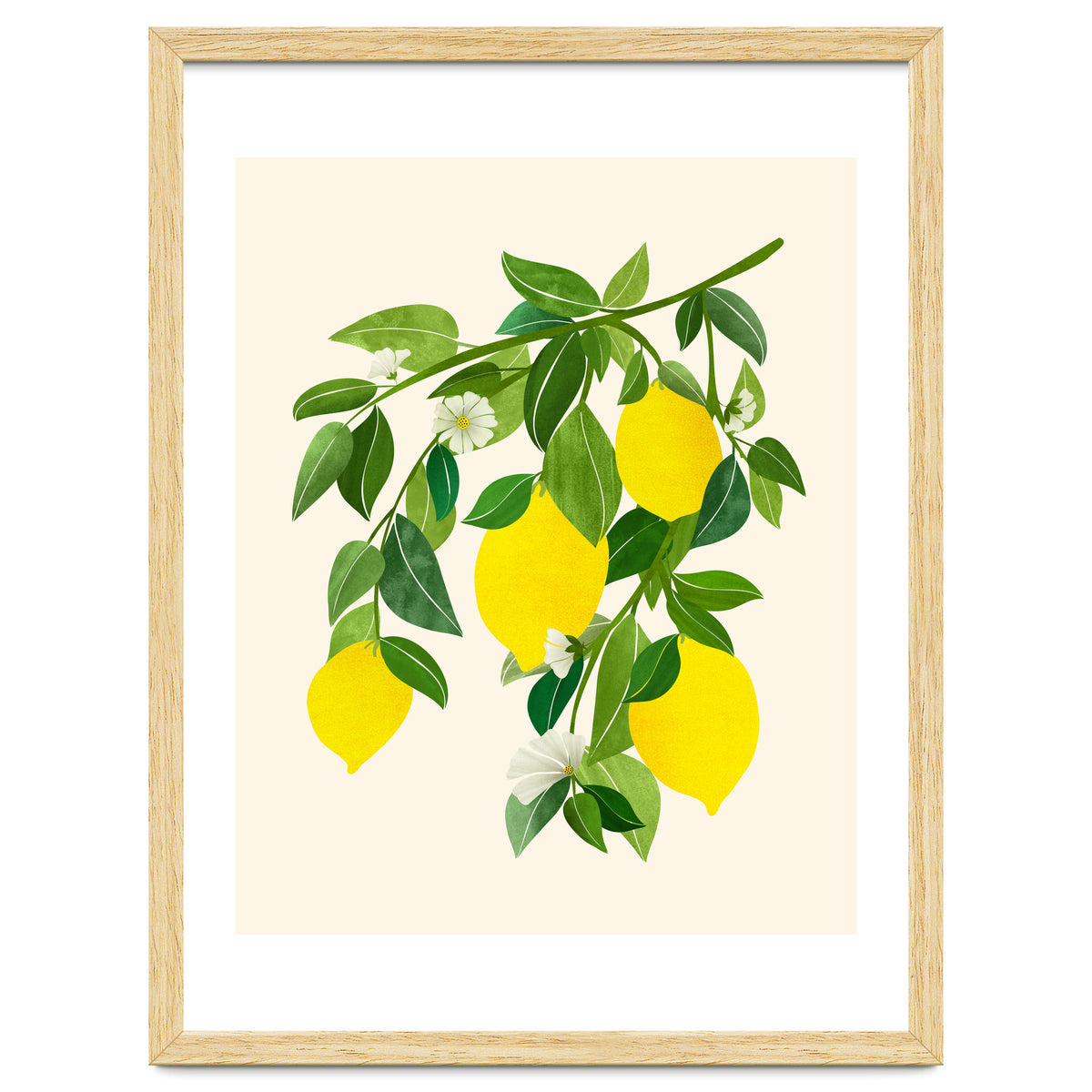 Sunny Lemons