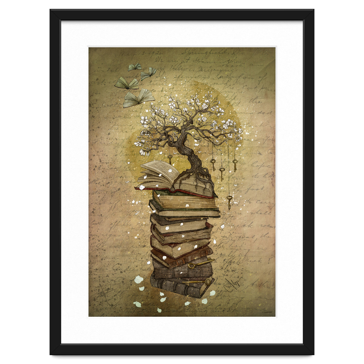 Knowledge is the Key