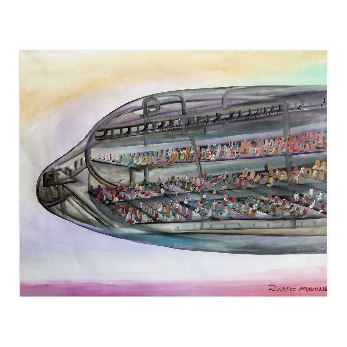 El Avion (Print Only)