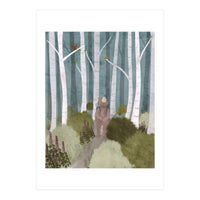 Into the Woods (Print Only)