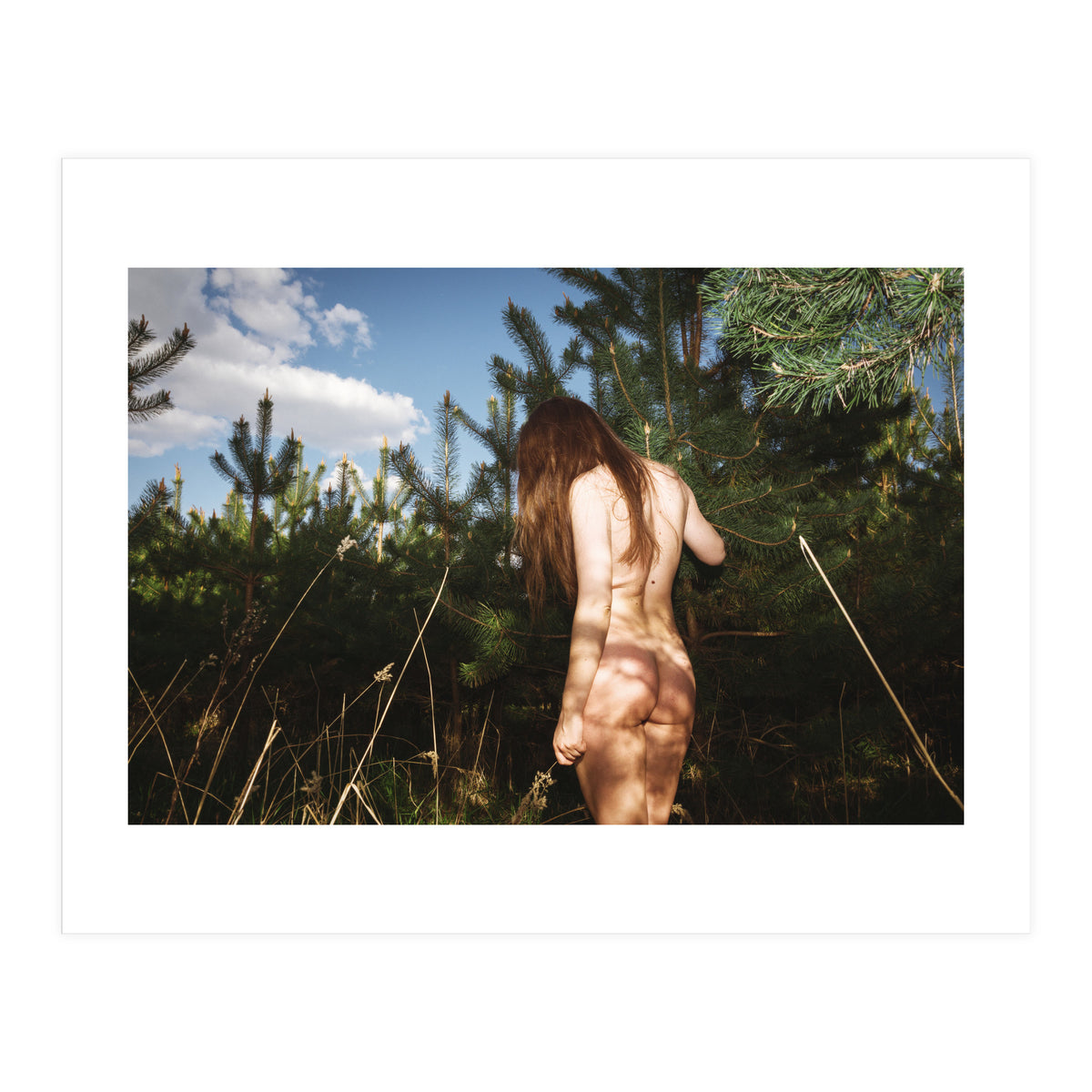 Hiding Game (Print Only)