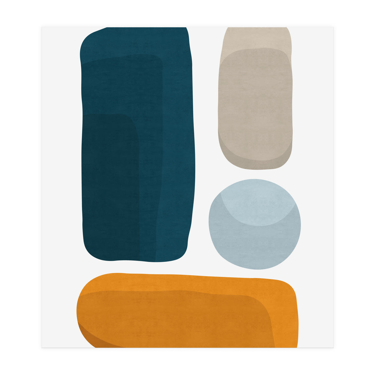 Abstrato V (Print Only)