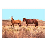Horses #society6 #decor #buyart (Print Only) thumbnail