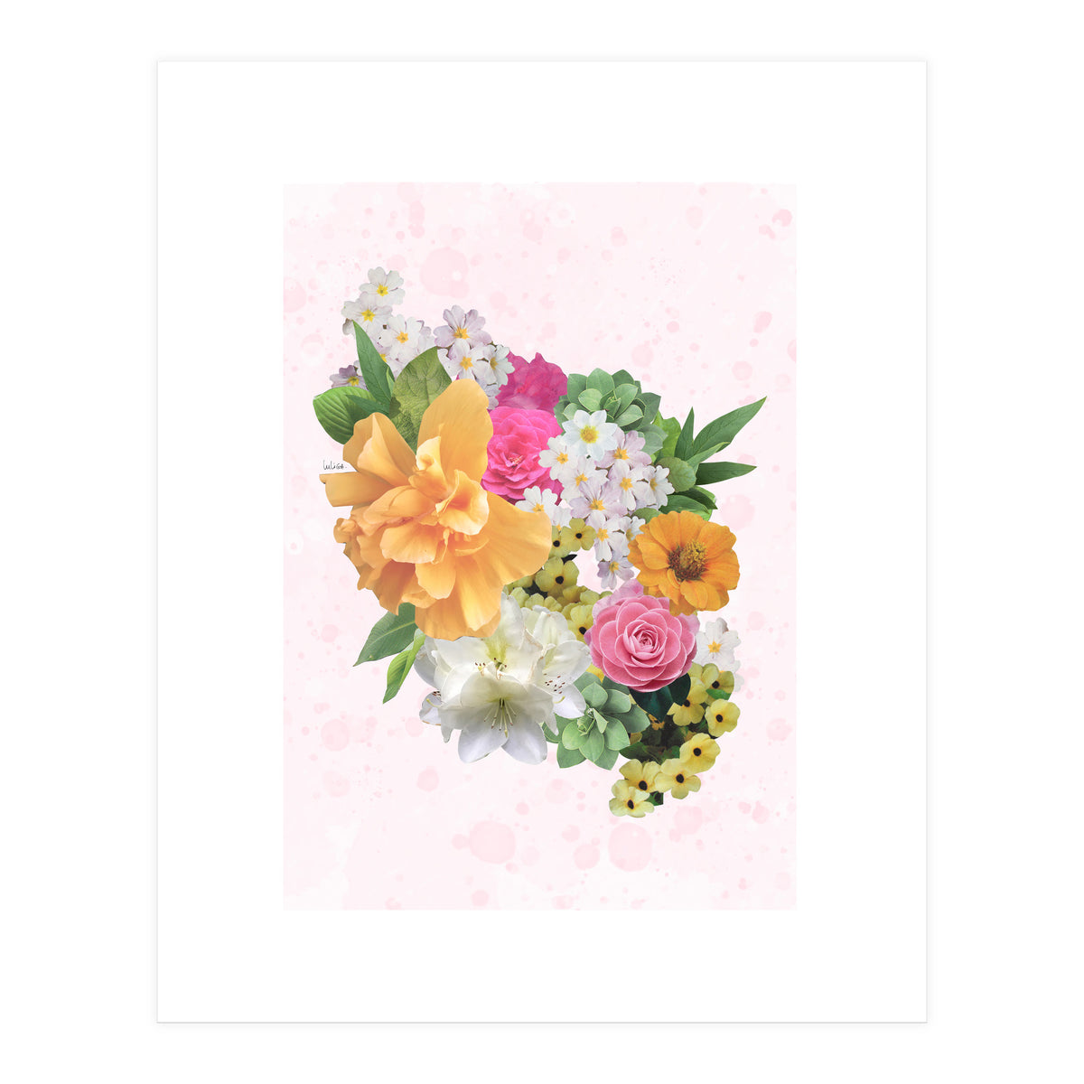 Flowers (Print Only)