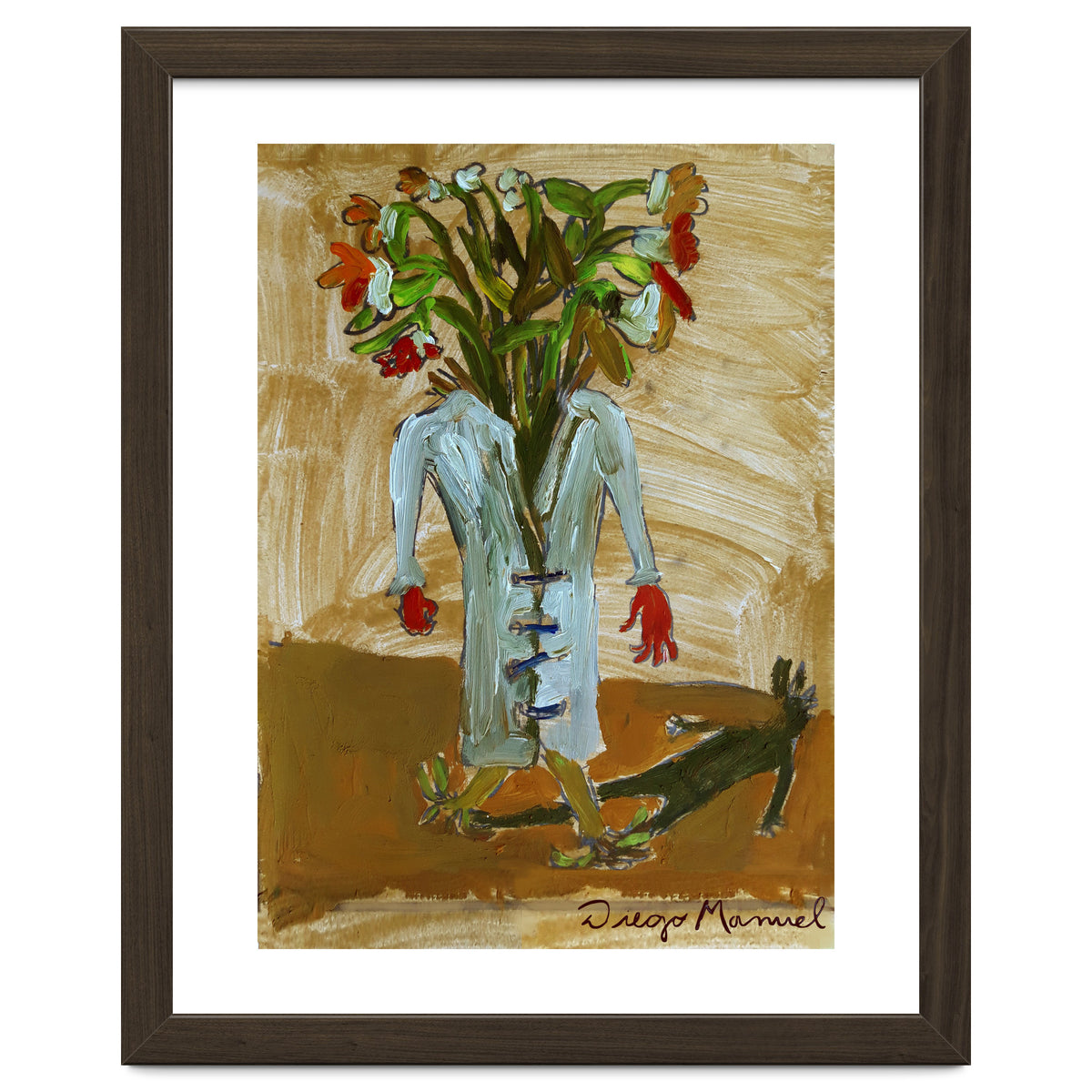 Estrella Del Arte Conceptual 3