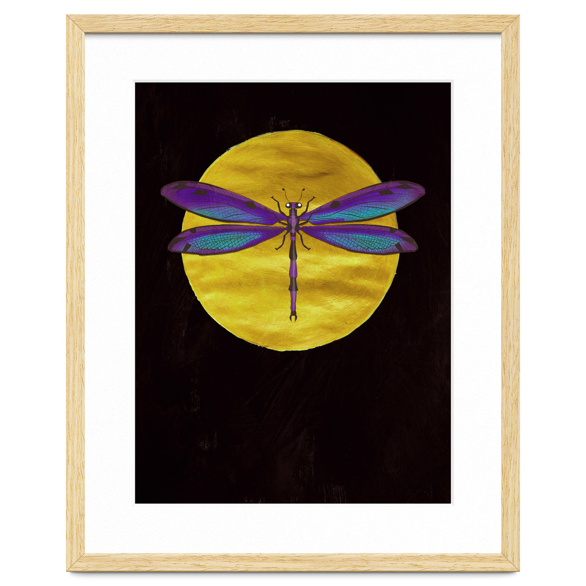 Dragonfly Moon