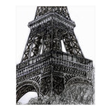 Arriving To The Eiffel (Print Only) thumbnail
