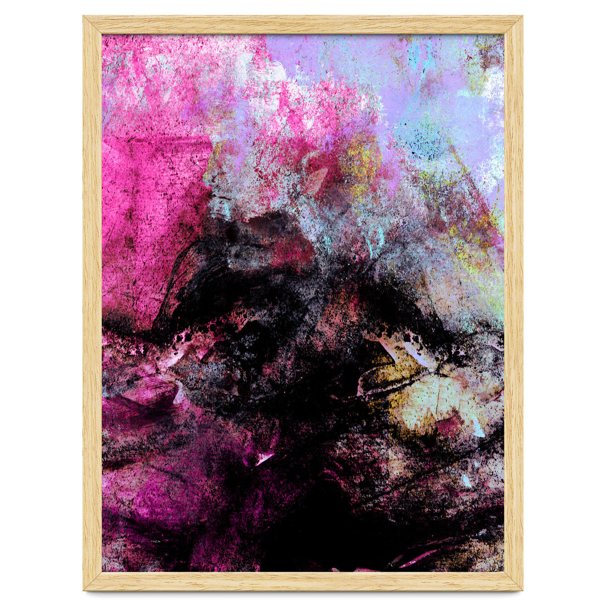 STORMY BLACK vs PINK-1