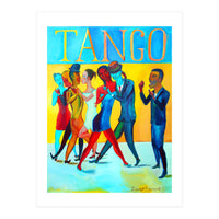 Tango (Print Only)