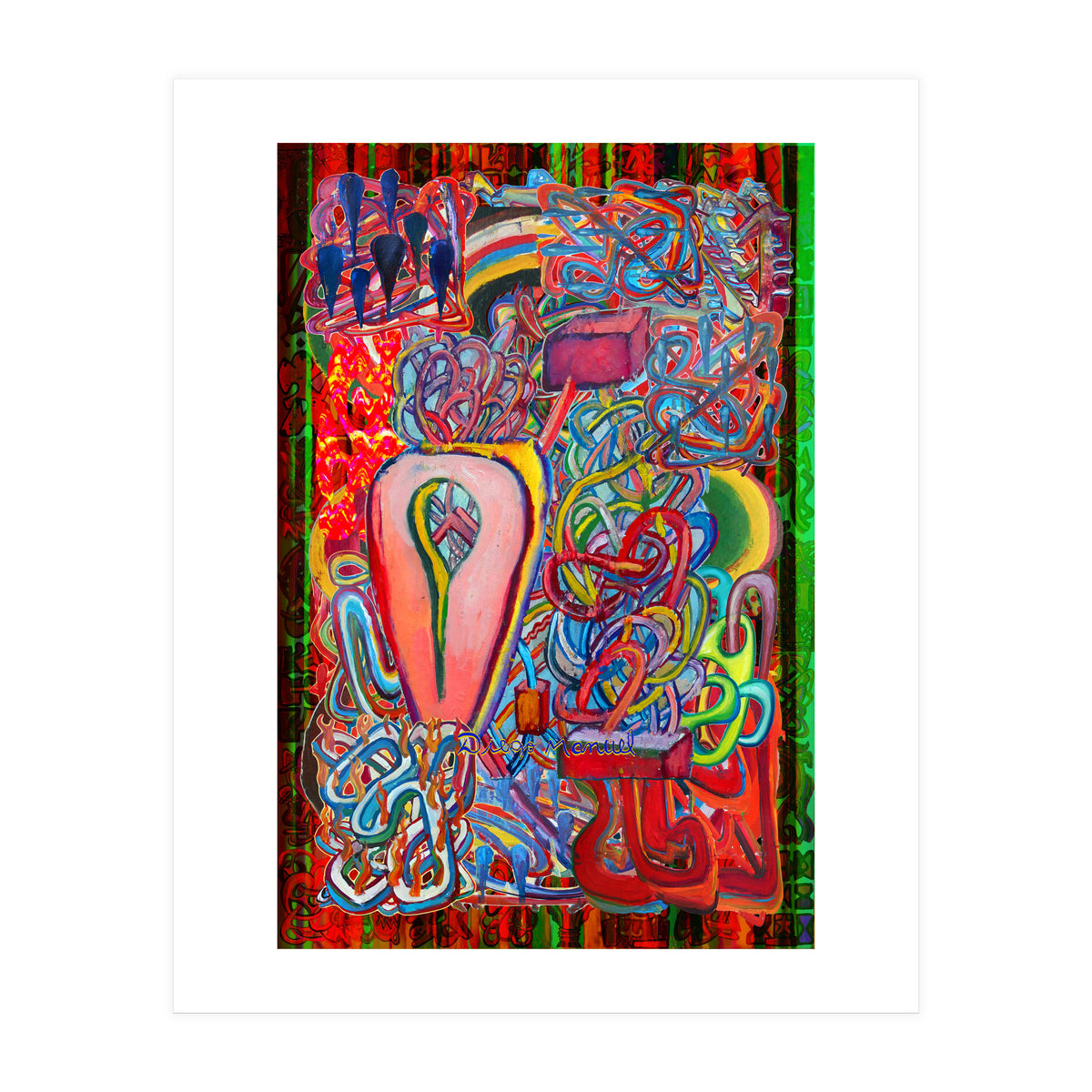 Graffiti Digital 2022 1049 (Print Only)