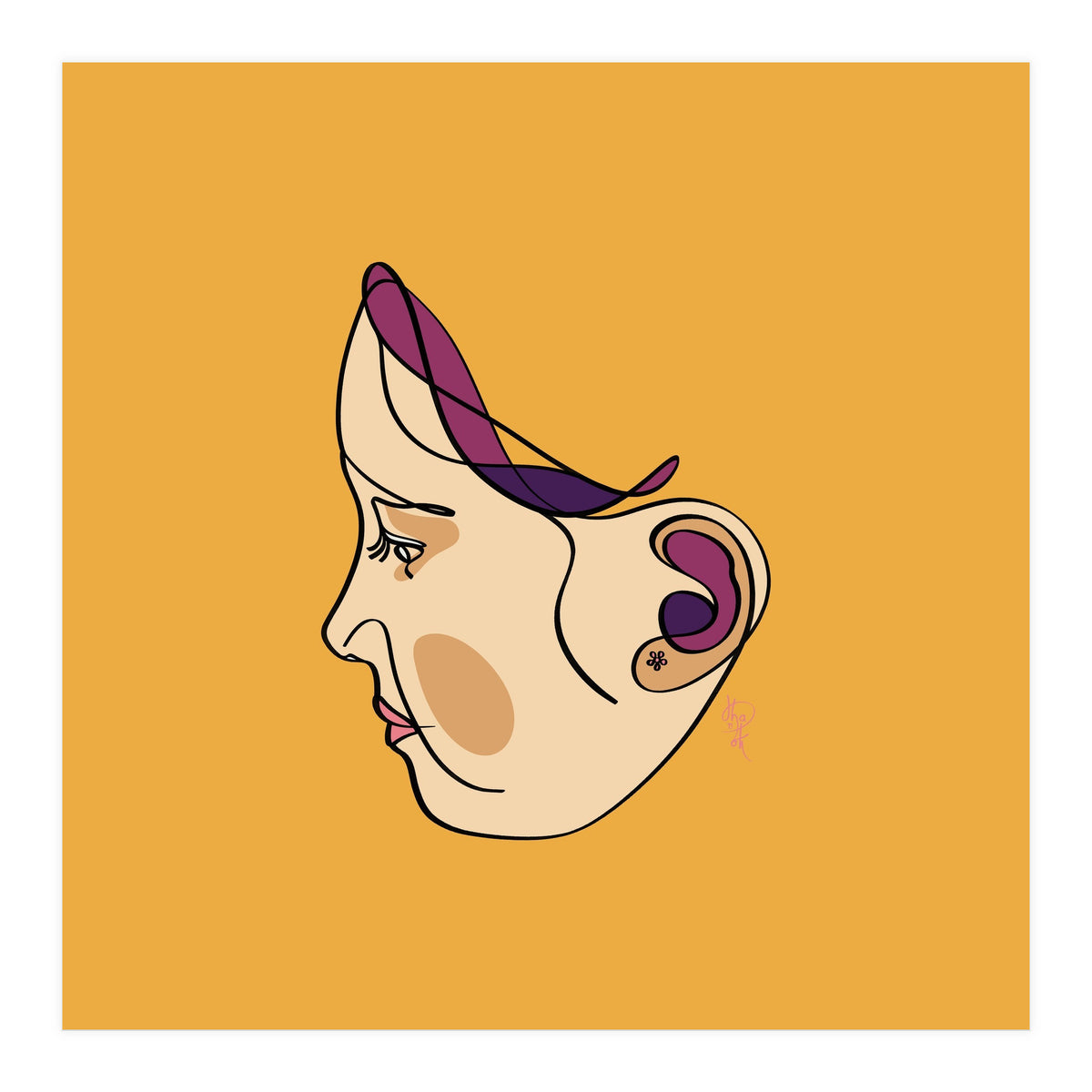 Boboo 4 (Print Only)