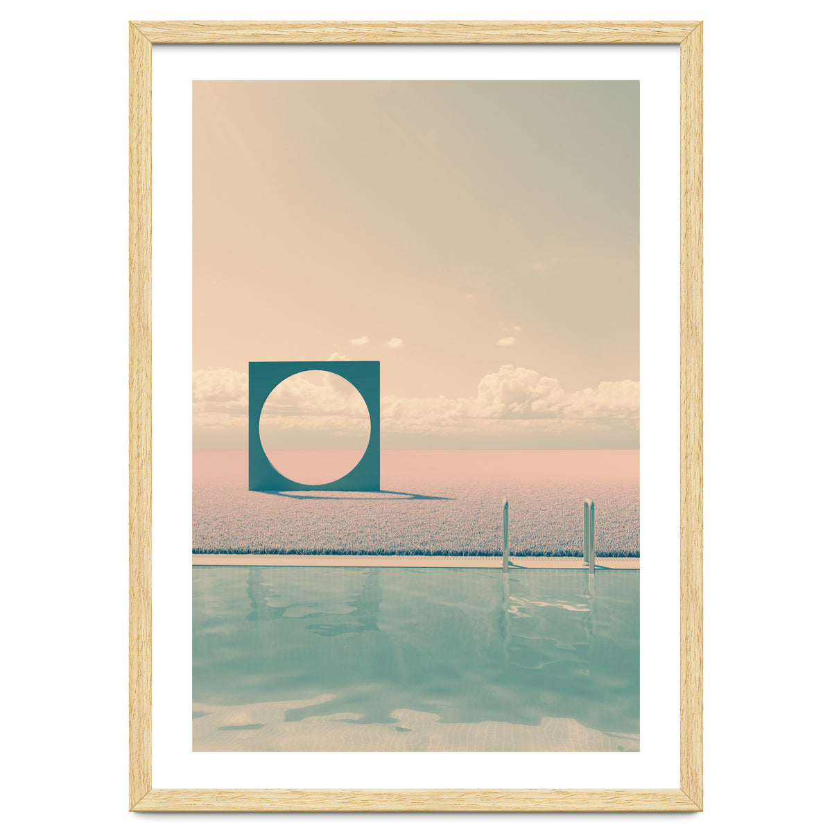POOL SERIES-GRADIENT
