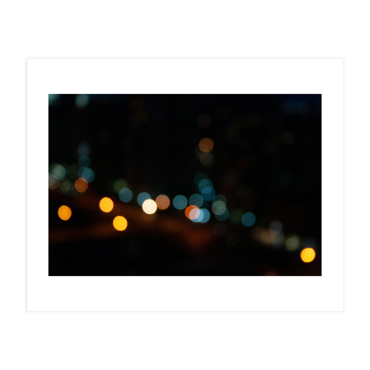 Blur #9 (Print Only)