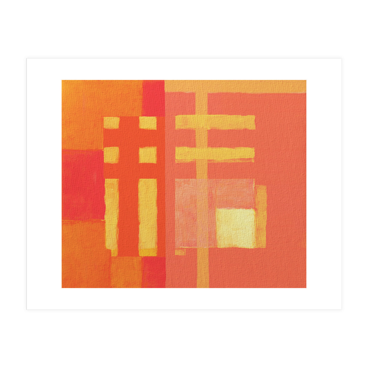 Urban Intersections 1 (Print Only)