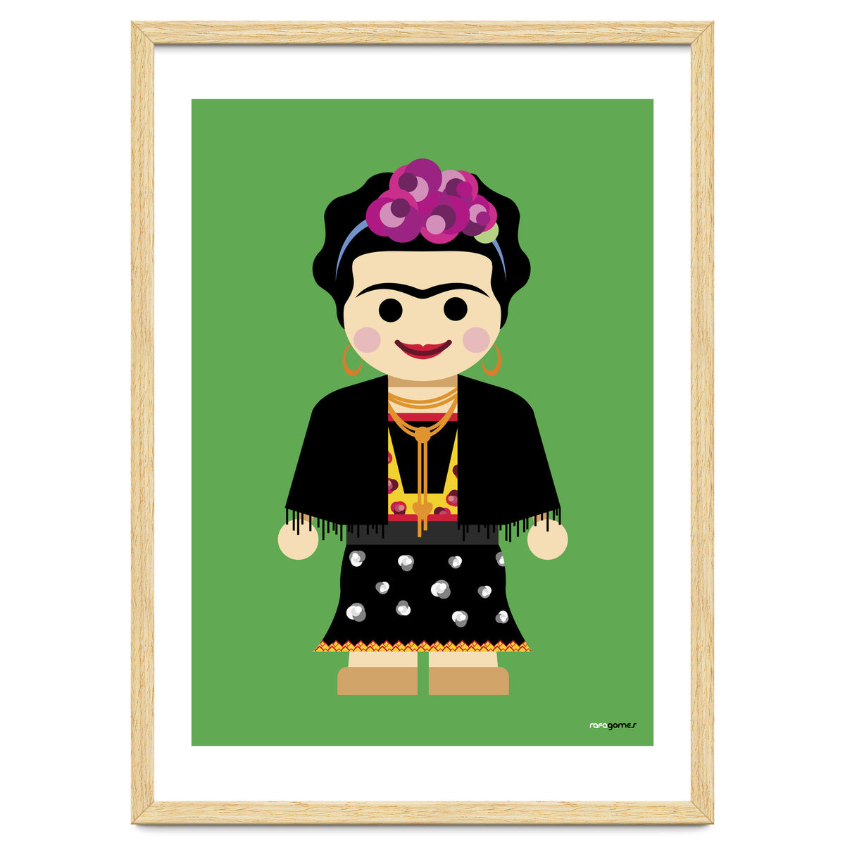Frida Toy
