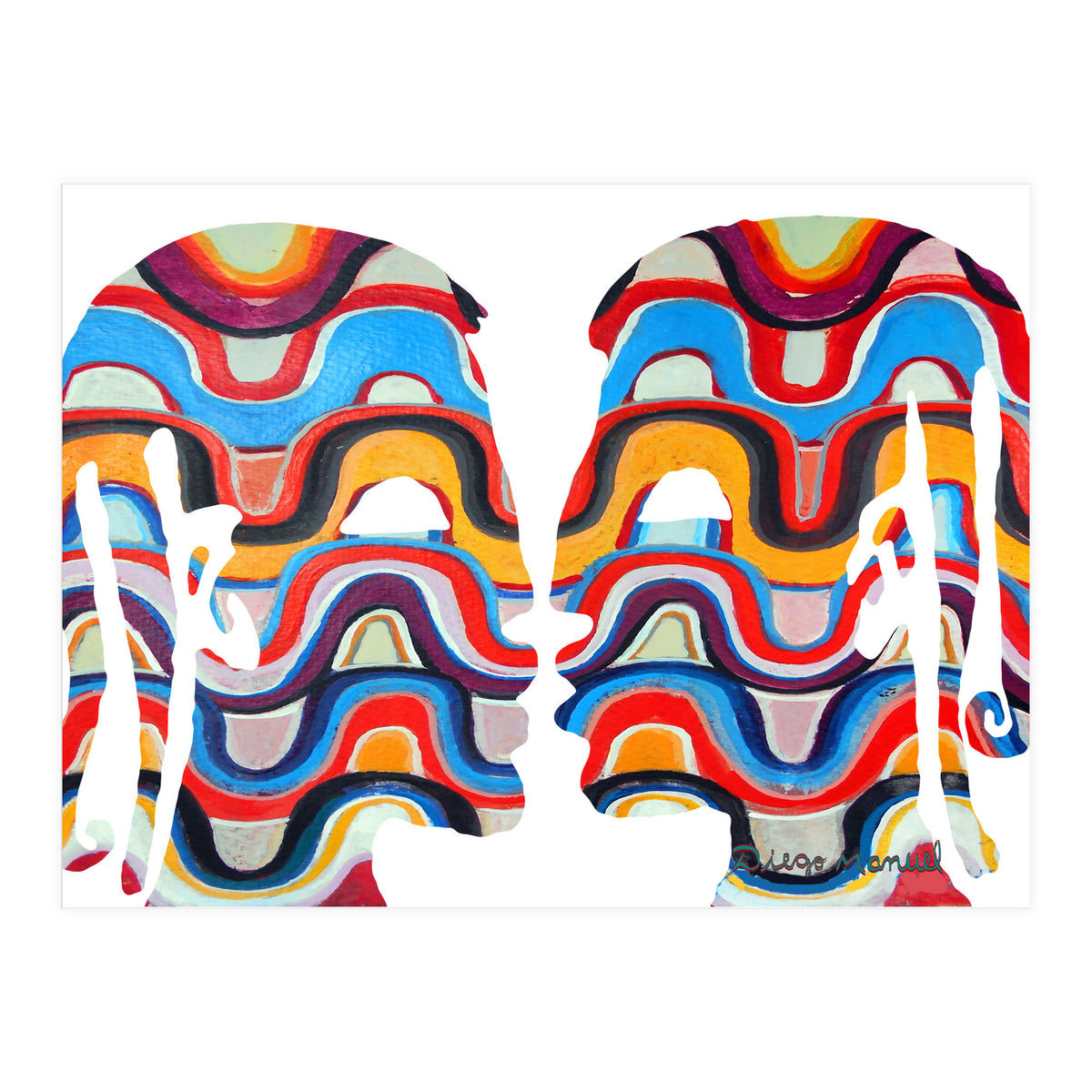 Graffiti Digital 12 2022 C 18  (Print Only)