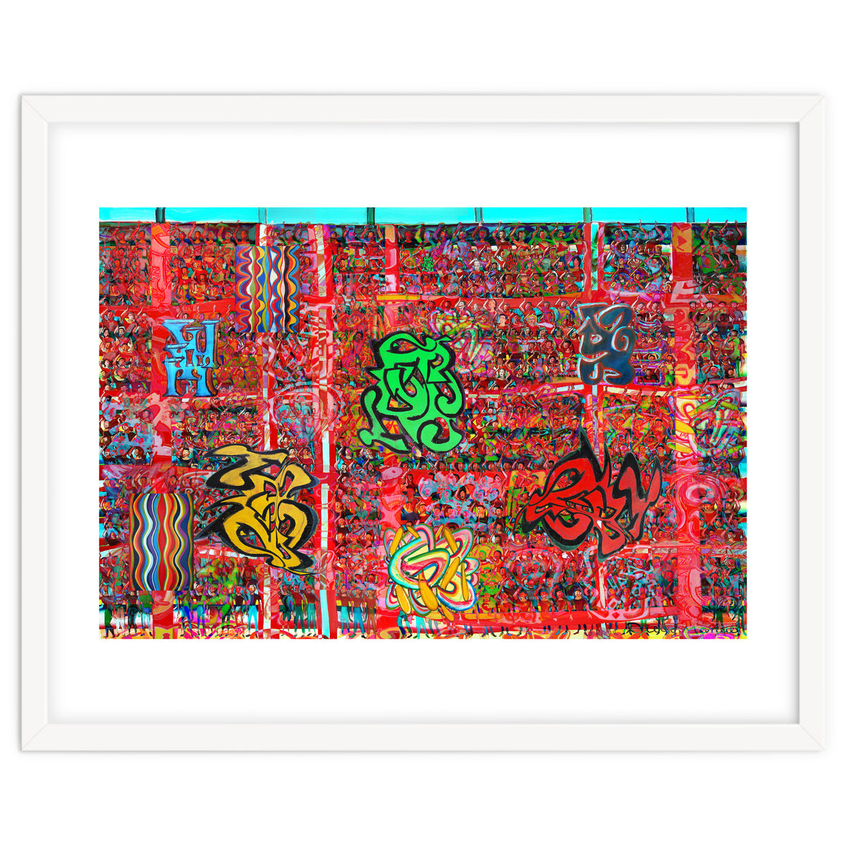 Gran Hinchada Roja 13