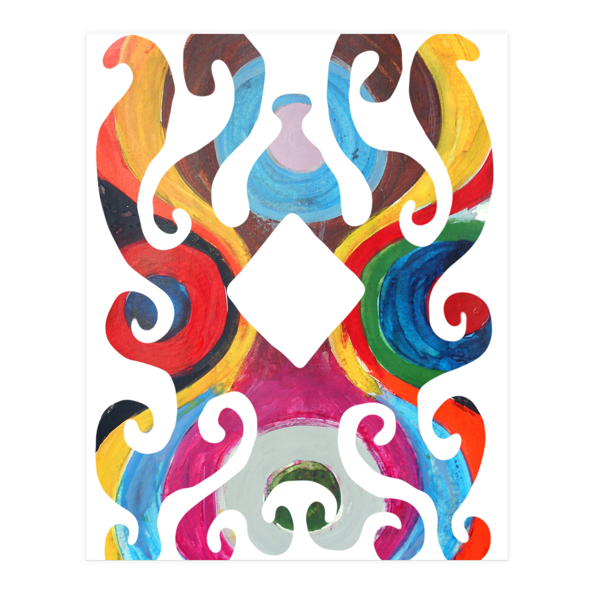 Pop Abstract 2023 145 Copia (Print Only)