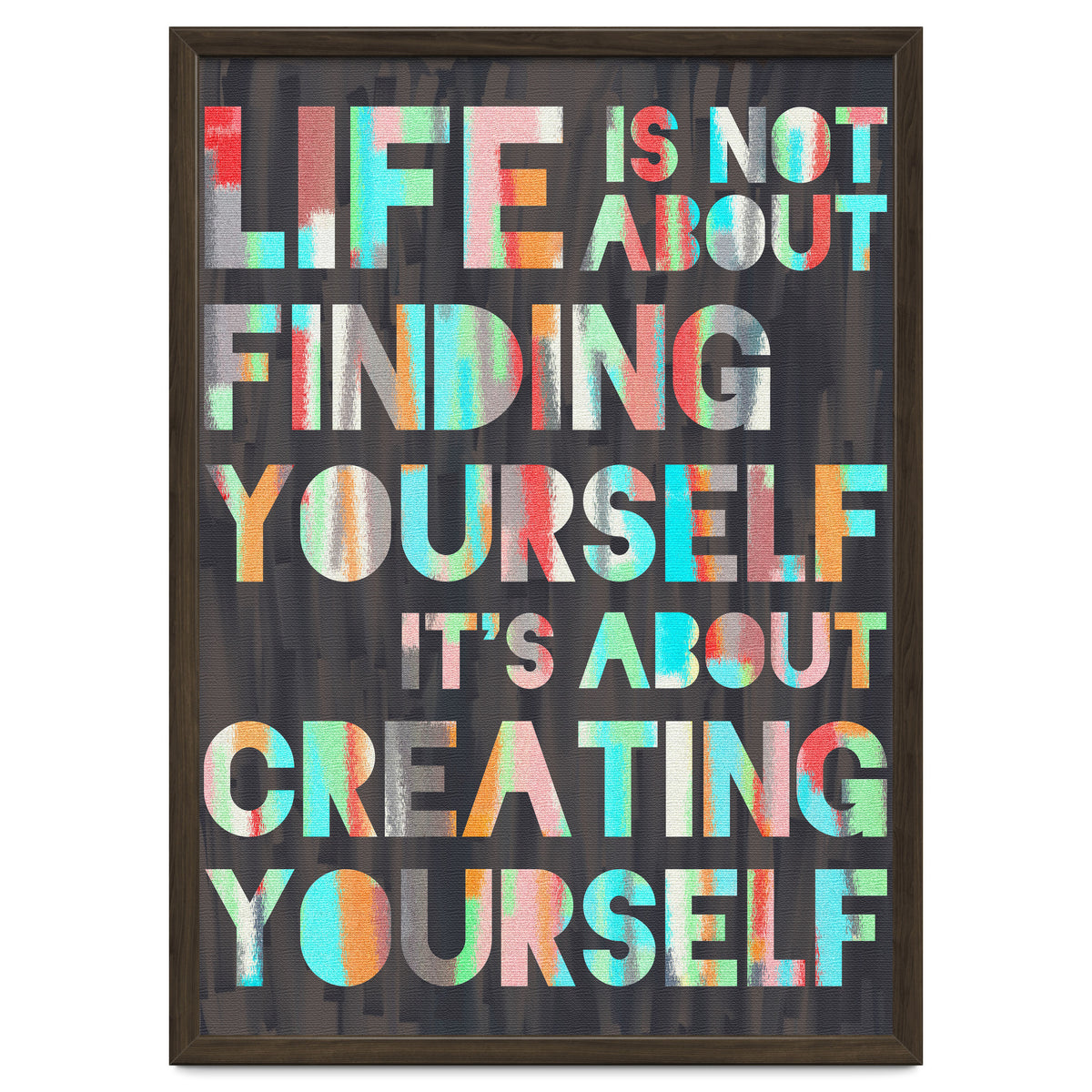 Create Yourself