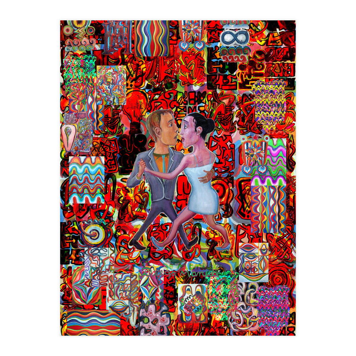 New Graffiti2022 Tango 343 (Print Only)