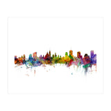 Ottawa Canada Skyline (Print Only) thumbnail