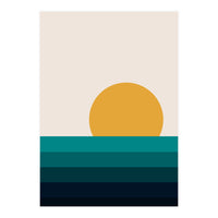 Minimalist landscape VI (Print Only)