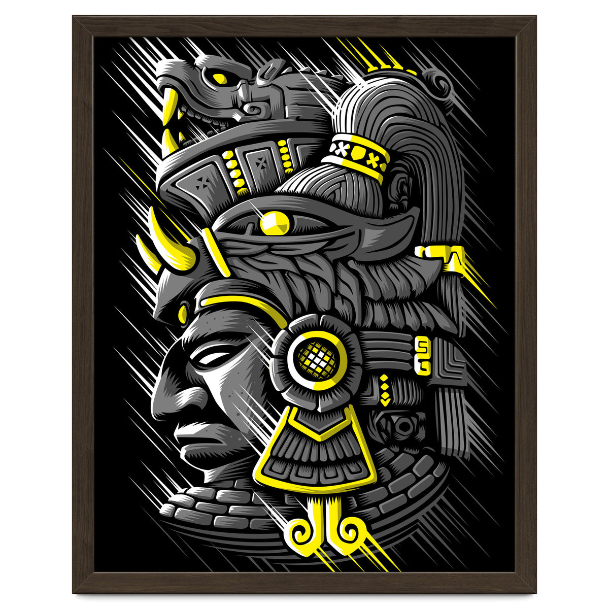 Aztec Gold