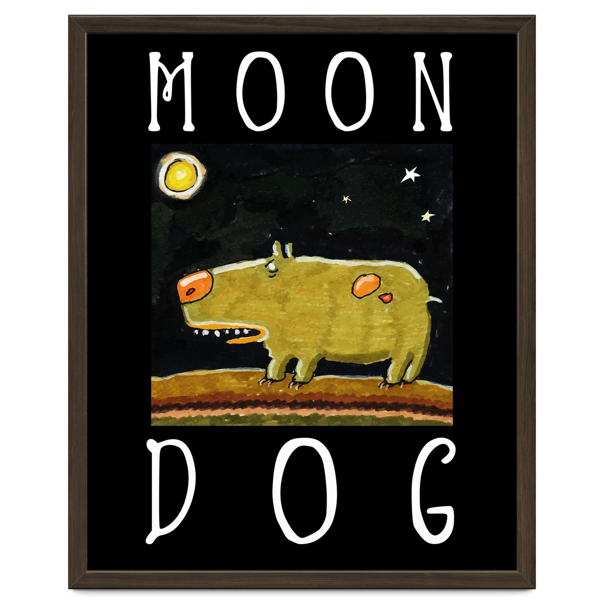 Moon Dog