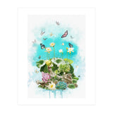 Lotus (Print Only) thumbnail