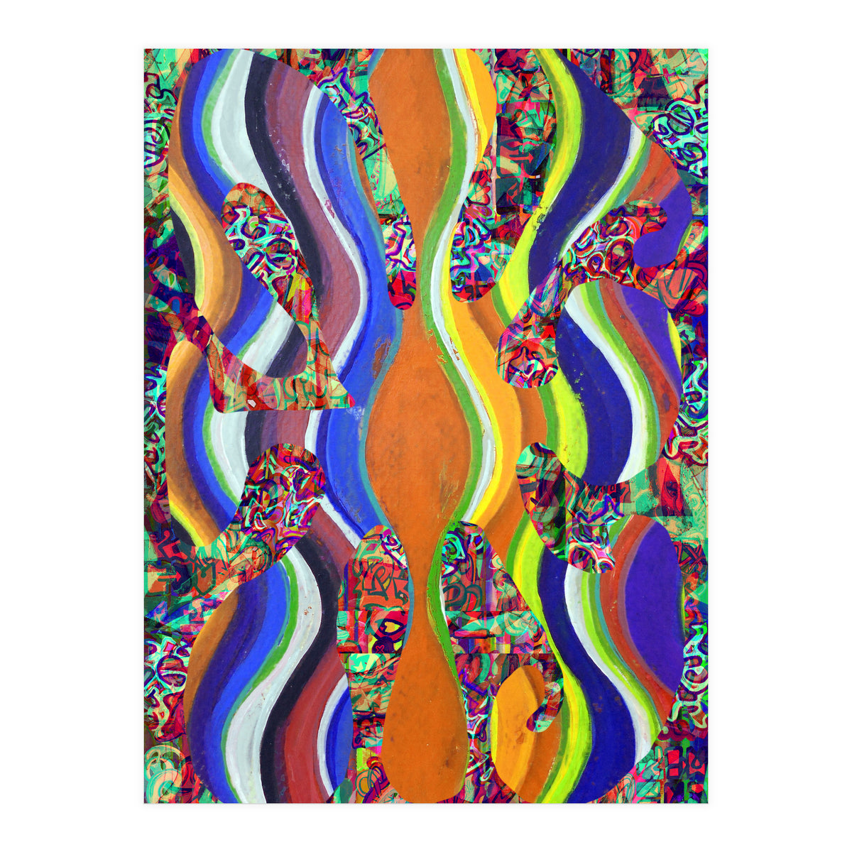 Graffiti Digital Nuevo 2023 184 (Print Only)