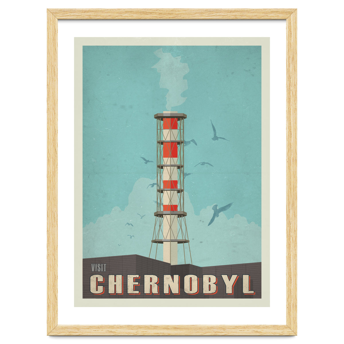 Visit Chernobyl
