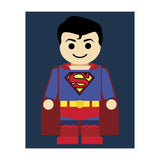 Superman Toy (Print Only) thumbnail