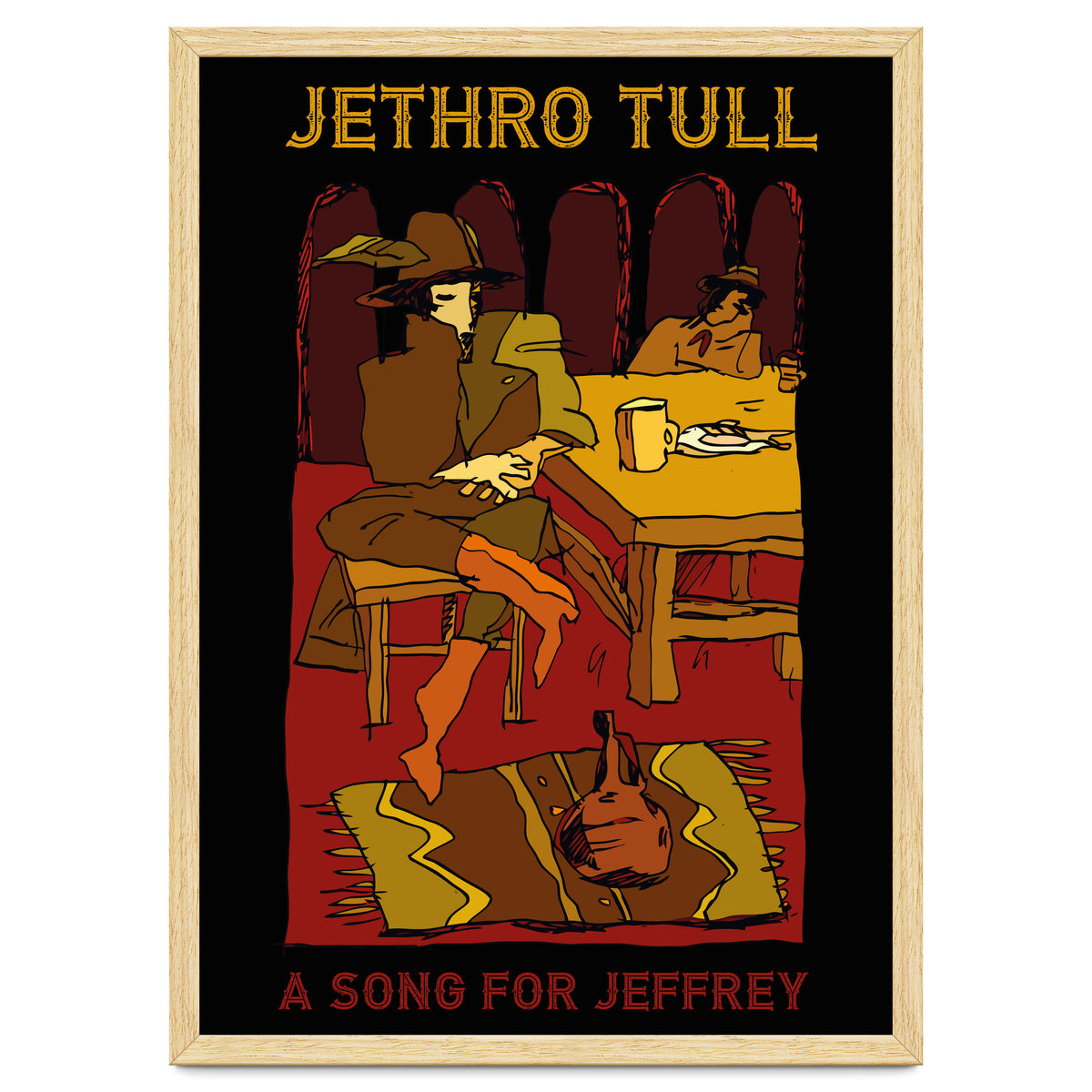 Tribute to Jethro Tull