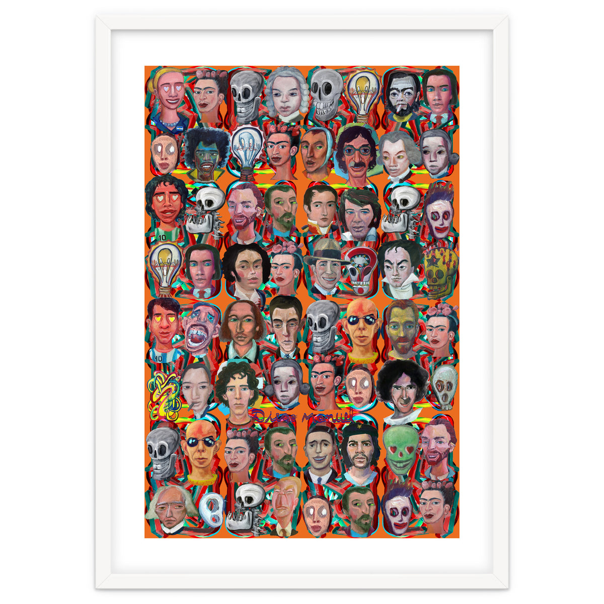 Formas 14 34 3d And Retratos 5