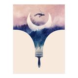 Fleeting Moments (Print Only) thumbnail