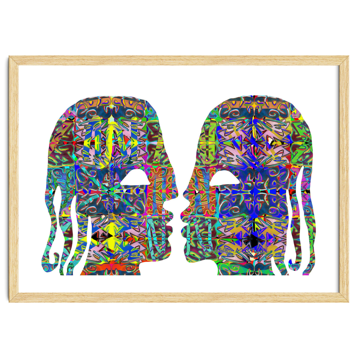 Abstracto Pop Nuevo 16